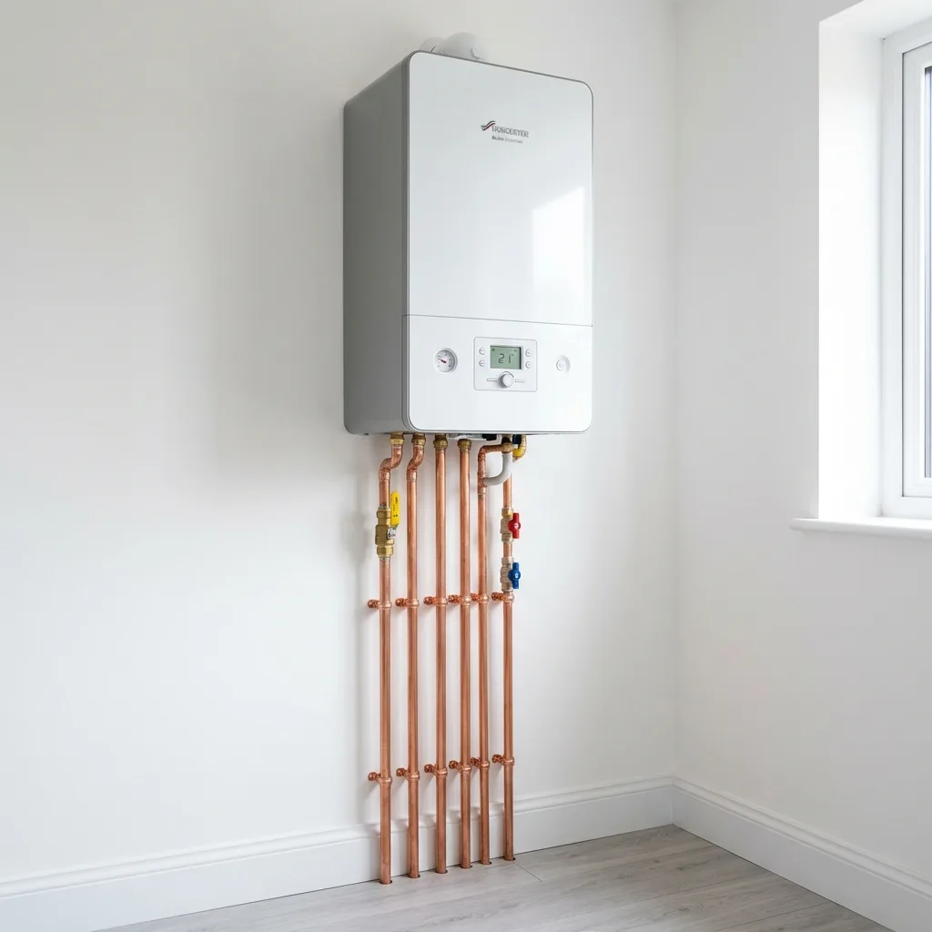 Boilers & Heating