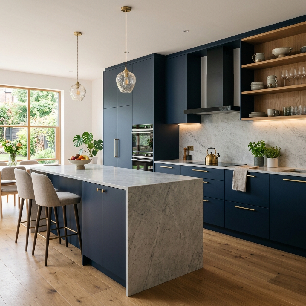 Made to Measure Kitchen Doors