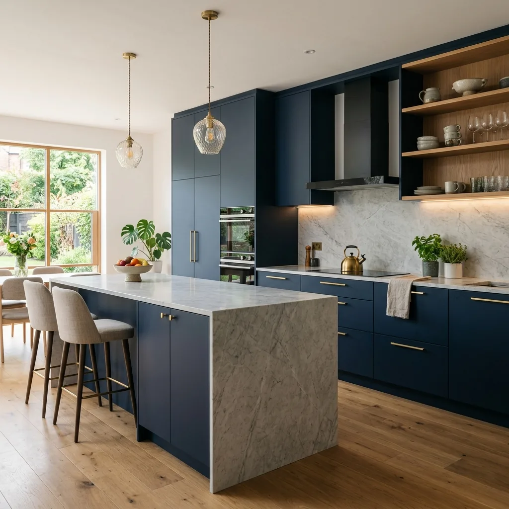 Made to Measure Kitchen Doors