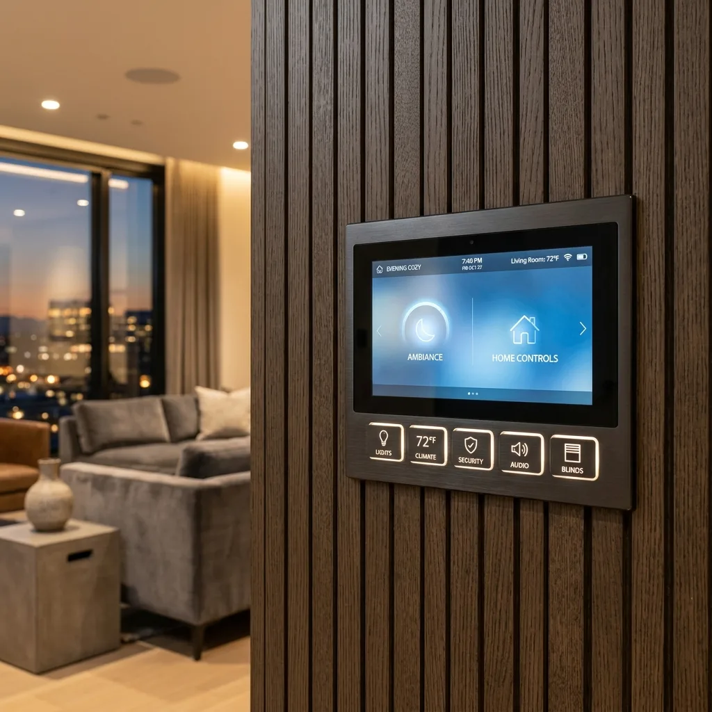 Smart Home Integration
