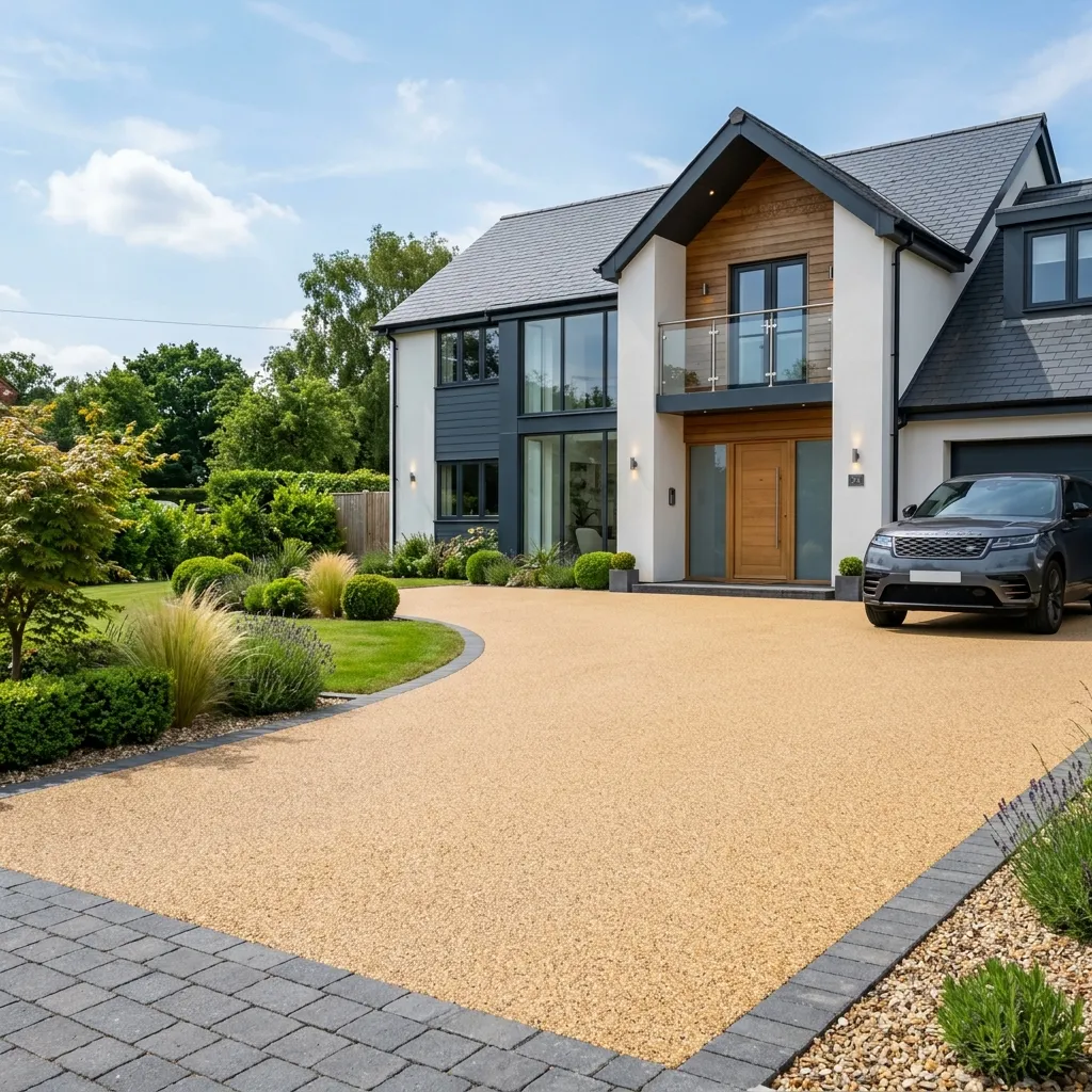 Driveway