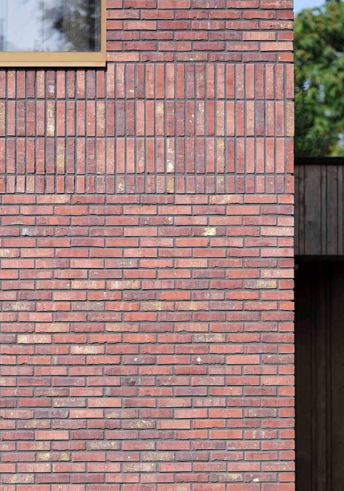 Herringbone brick paving — All Aspects Construction, Cardiff