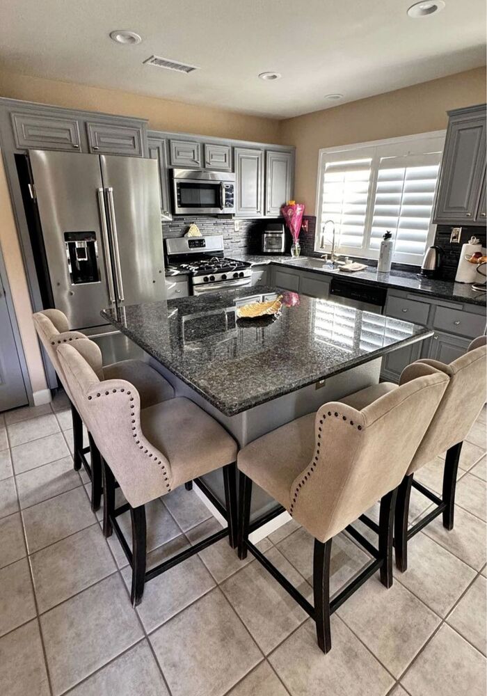 Open-plan kitchen diner — All Aspects Construction, Cardiff