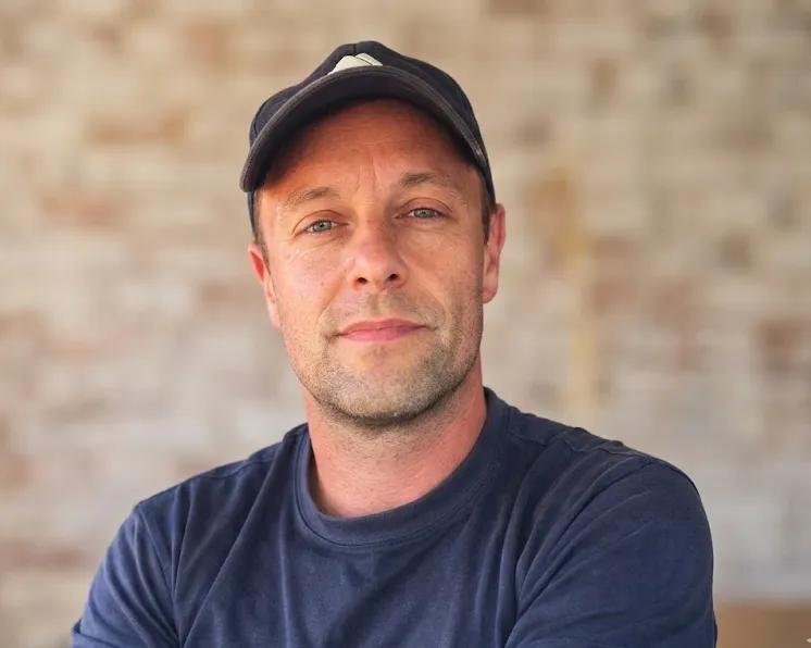 Nick - Founder