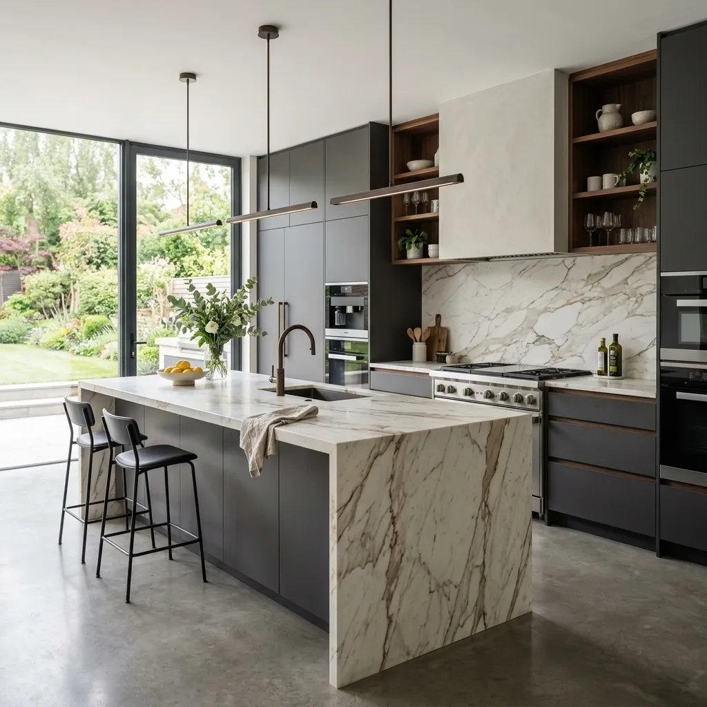 Kitchens & Bathrooms